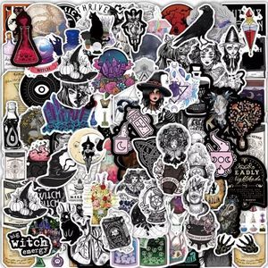 25 Witch themed stickers. Perfect for phones tumblers cups skateboards laptop +
